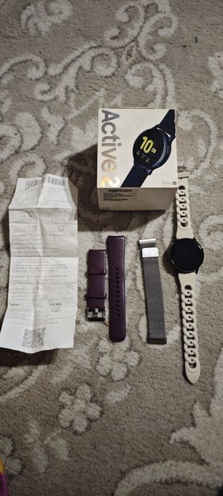 Продам смарт часы Samsung Activ 2