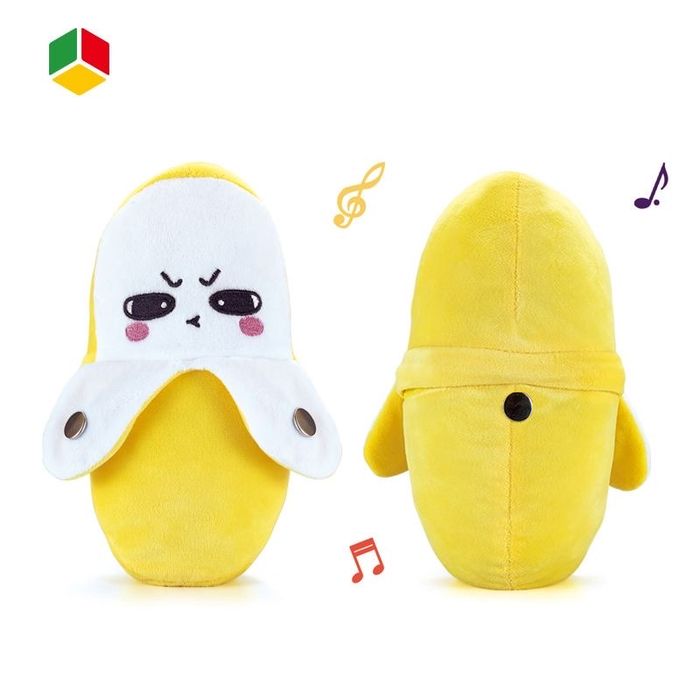 Интерактивная игрушка банан