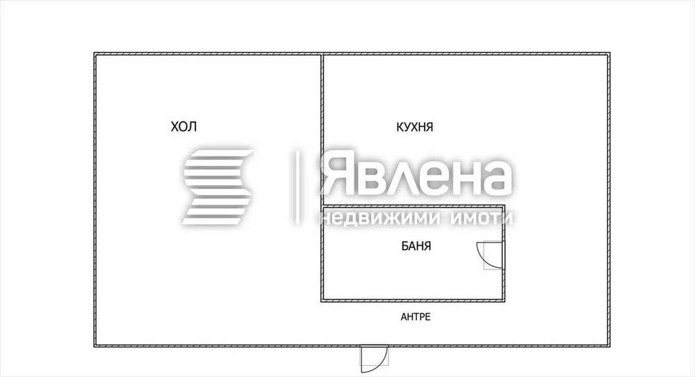 Продава се Едностаен апартамент в София, Дианабад - 46 кв.м за 3218 €/кв.м - Снимка #9
