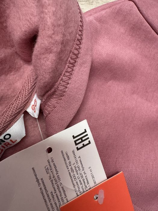 Детская одежда пакетом для девочки до 1,5 года