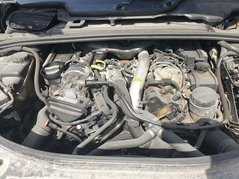 Cutie Viteze Automata 7G Tronic 722902 4x4 4 Matic Mercedes Clasa R Class W251 V251 3.0 CDI R320 2005 - 2010 [K6691]