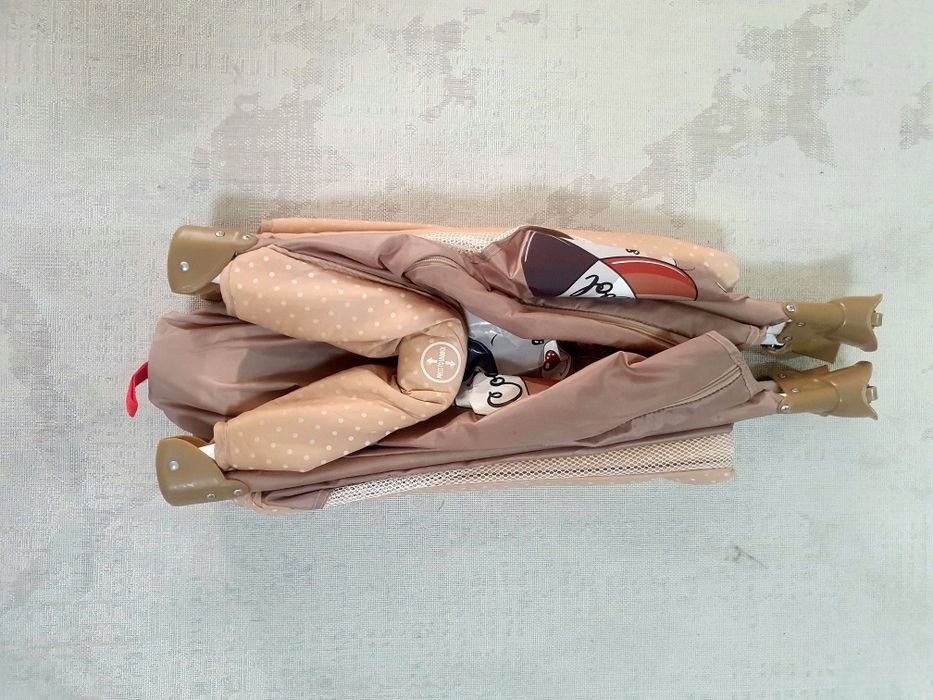 Продам кровать-манеж