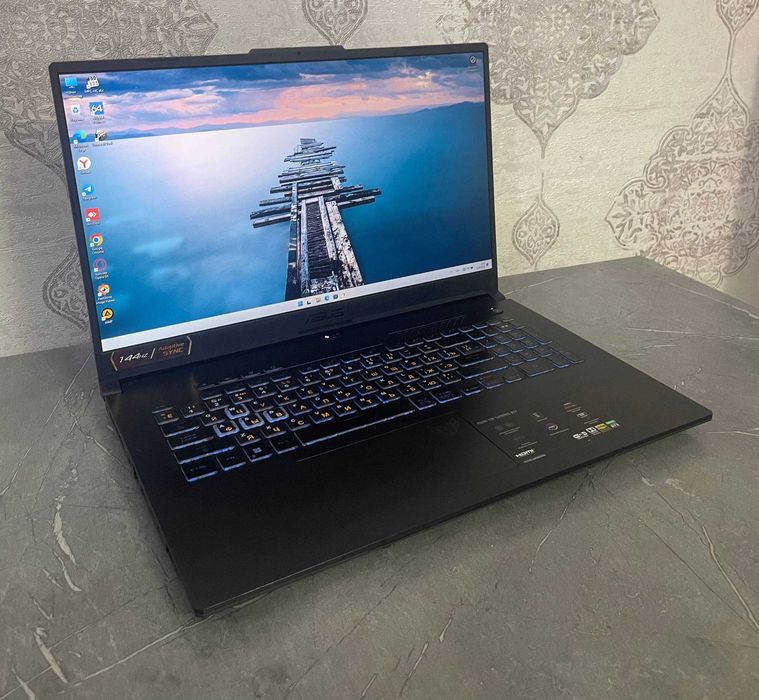 ASUS TUF Gaming A17