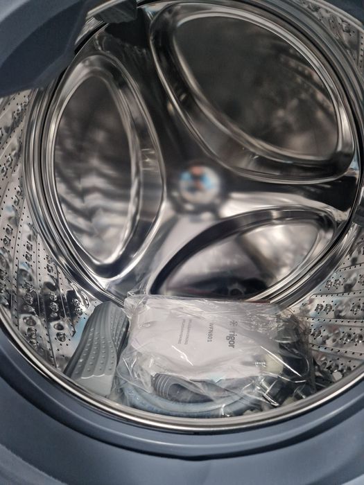 Слим Пералня Frigor A+++ 8 кг Пара