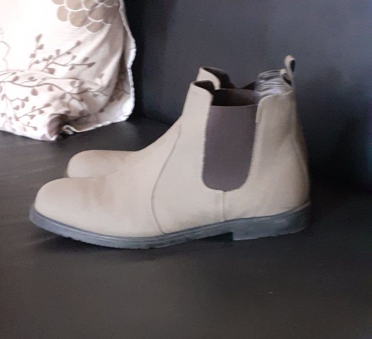 Кожени обувки 44 номер