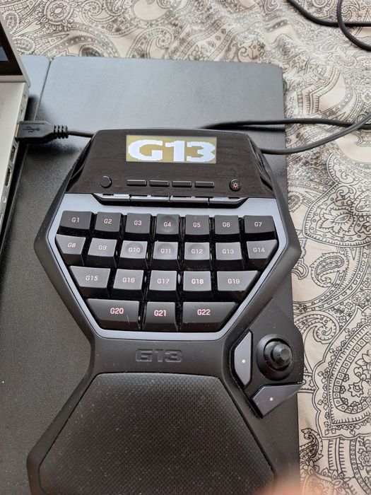Gameboard Logitech G13, USB, stare f buna
