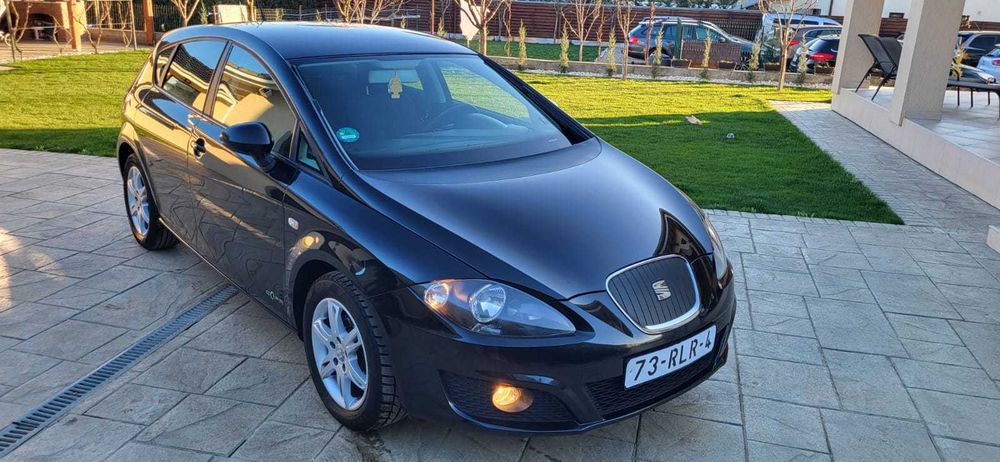 SEAT Leon 2012 — imagine 2