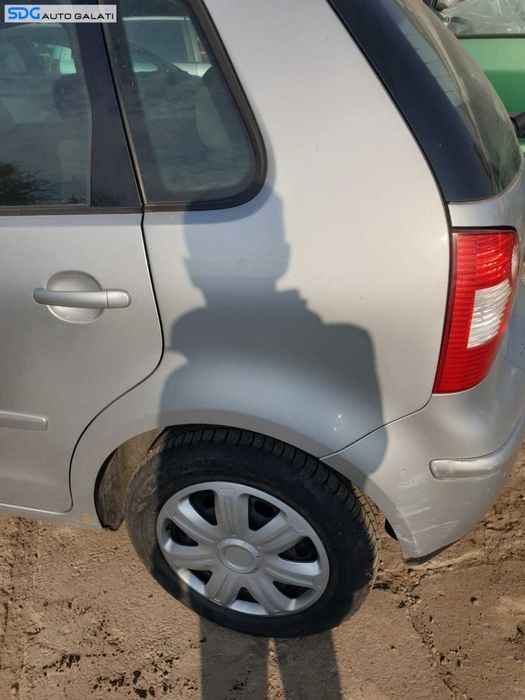 Aripa Panou Caroserie Stanga Spate Volkswagen Polo 9N 2002 - 2008