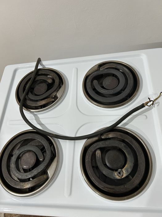 Плита мечта, отдам даром.