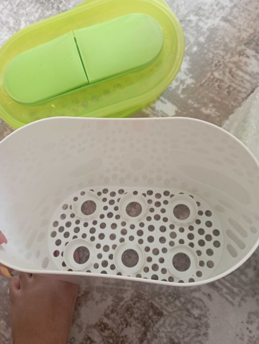 Стерилизатор за бебешки съдове  cangoro