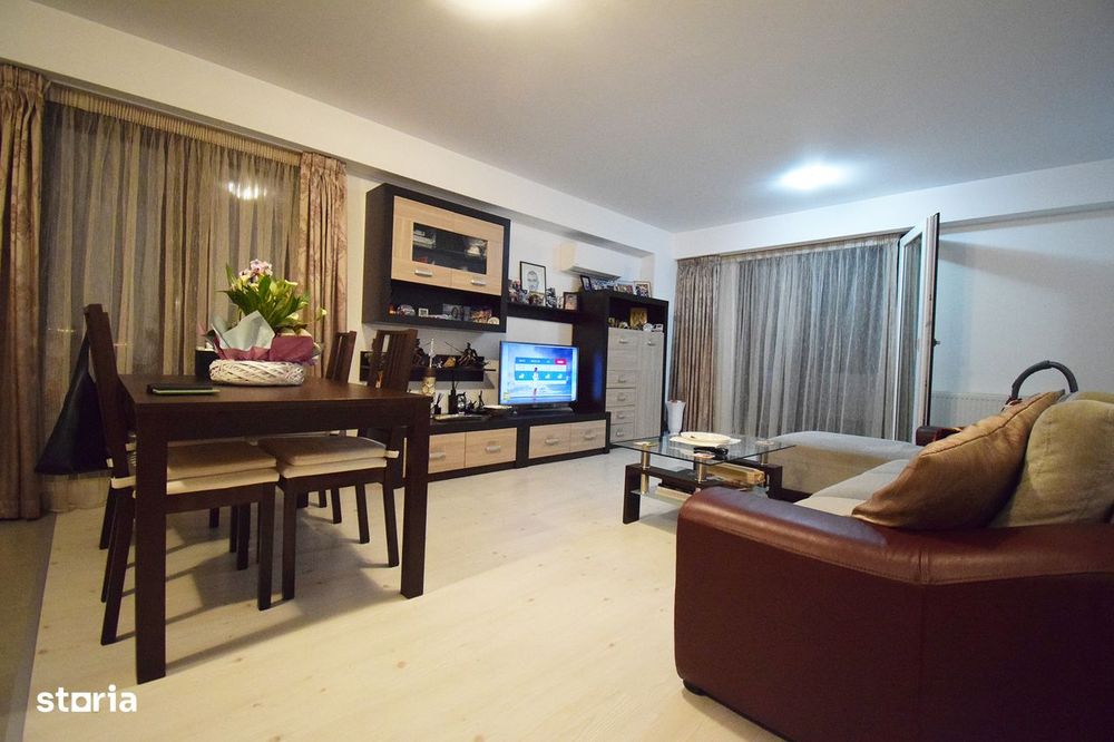 Apartament 2 camere, balcon și lift