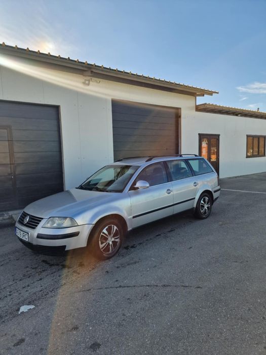 Vind sau schimb Passat b5.5 detalii