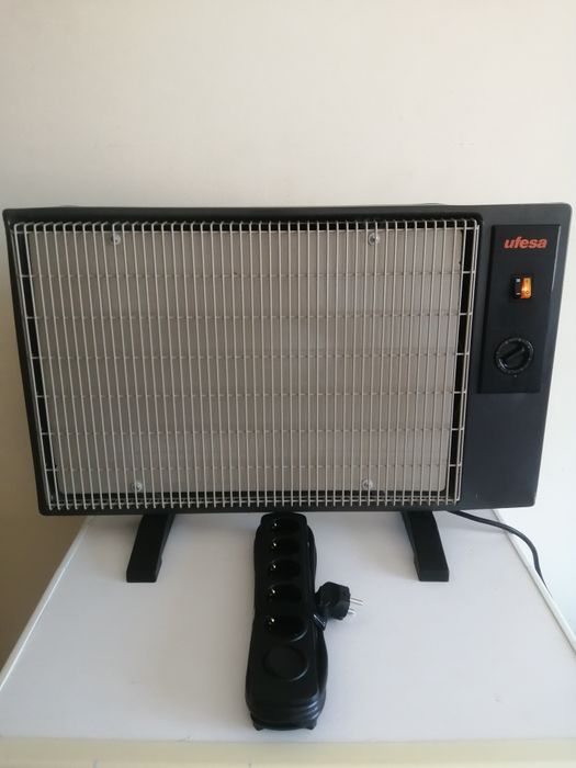 Електрически конвектор. работи перфектно