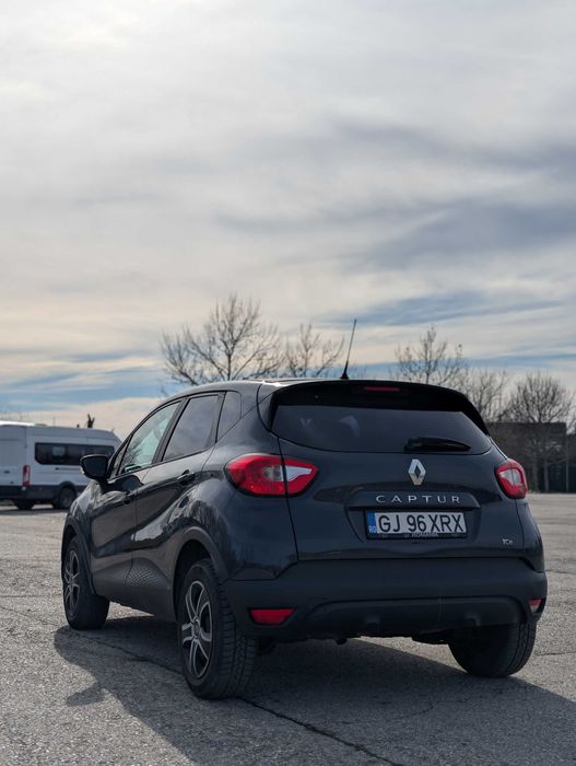 Renaul Captur 0.9 TCE