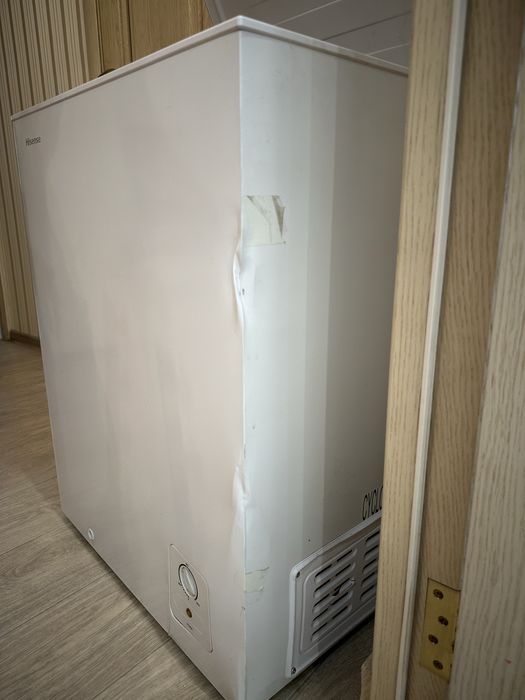 Морозильная камера