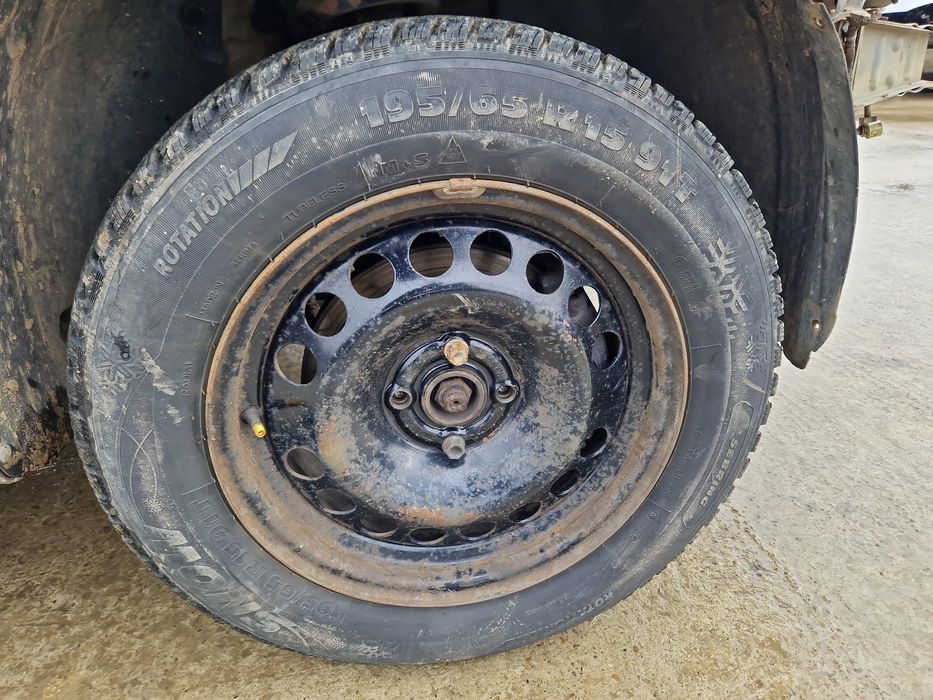 Set jante tabla Opel Astra H [Fabr 2004-2009]