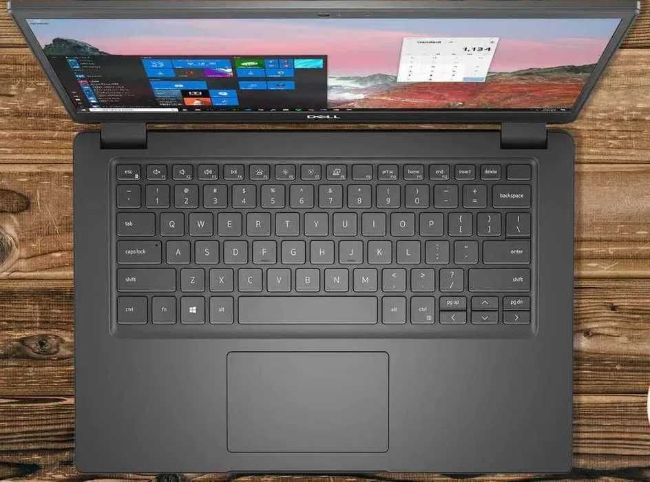 Laptop ultraportabil Dell Latitude 3410 cu procesor Intel® i5-10210U