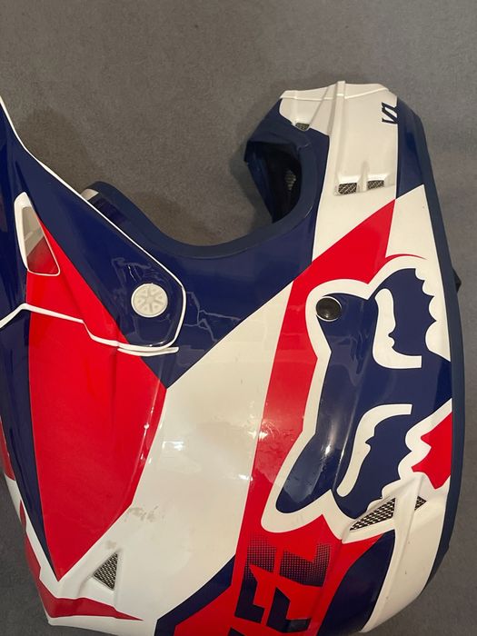 Продам шлем Fox v1 original