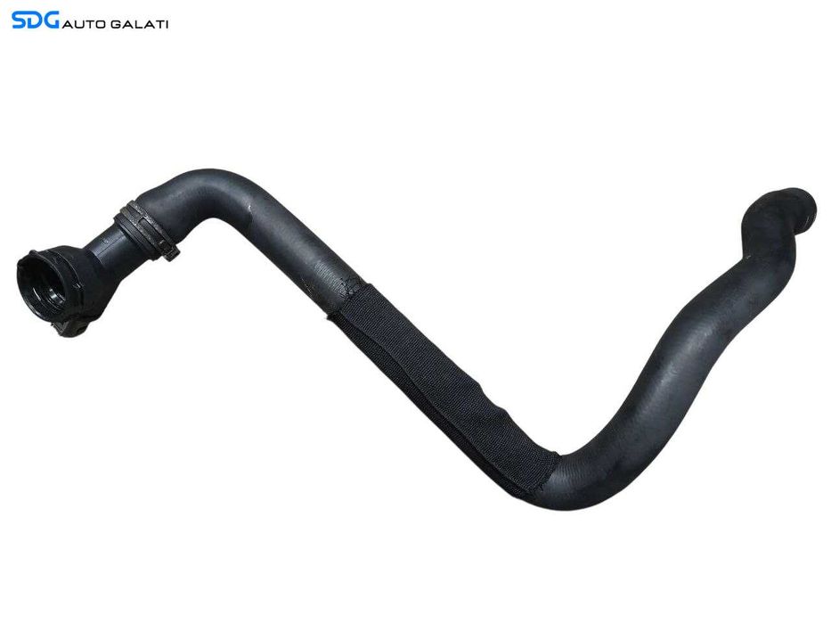 Furtun Tub Tubulatura Cot Flansa Apa Lichid Racire Seat Toledo 3 1.4 1.6 2.0 B 2005 - 2009 Cod 1K0122291AE [N3360]
