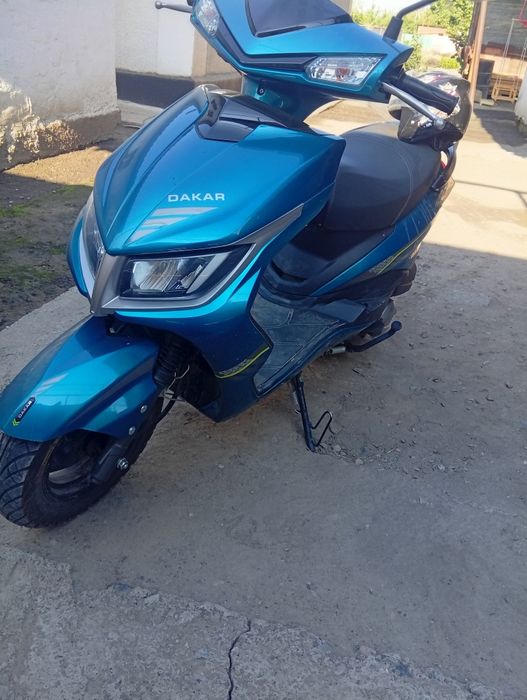 Продам Мопед  Dakar