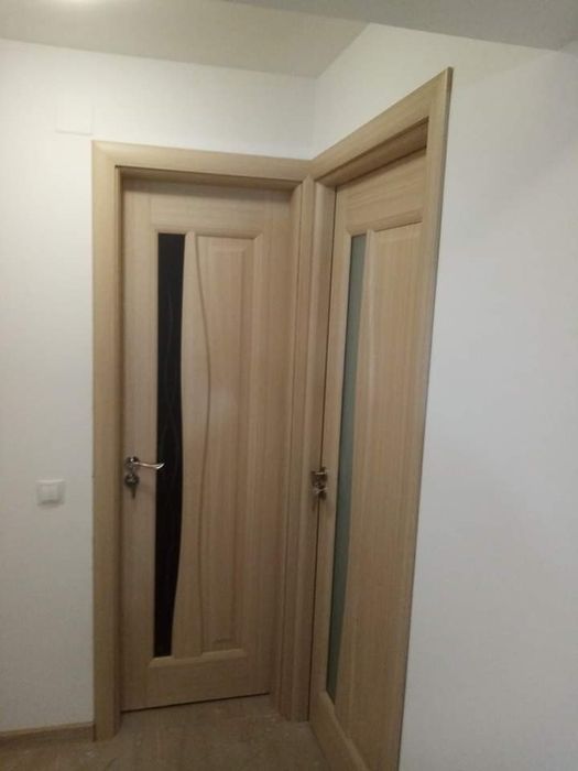 Uși interior mdf, uși metalice, jaluzele tip ZEBRĂ, PERDEA și ACORDEON