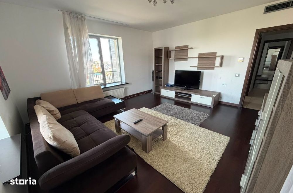 3 camere | terasa 27 mp | Asmita Gardens | Splaiul Unirii
