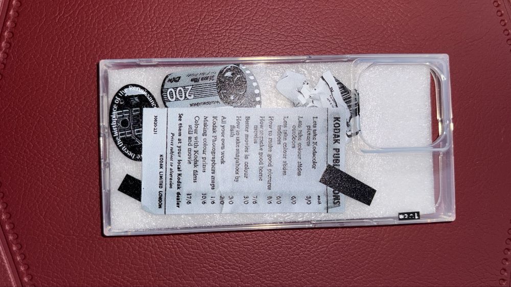 Продам чехол аййон 15 про макс