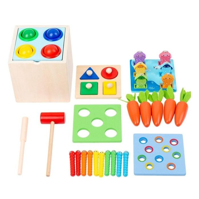 Набор Монтессори.
