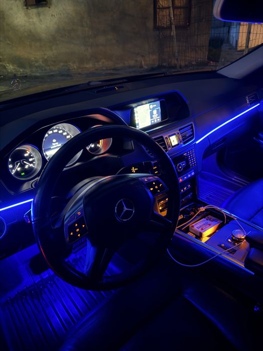 Mercedes-Benz E Class W212