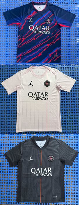 Футболни тениски на ПСЖ / PSG