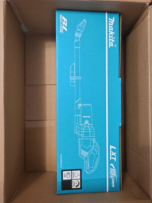 Пылесос Makita DCL 286 F