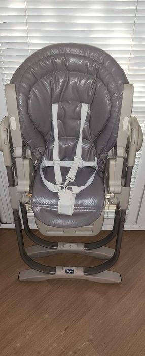 Стол за хранене CHICCO PollyMagic 0+ LIGHT GREY