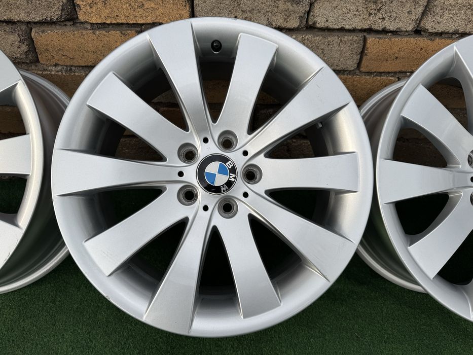 4 броя Джанти БМВ BMW Style 250 18 цола за F01 GT F07 F10 F11 e90 e84