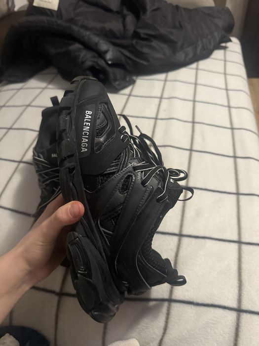 Balenciaga Track