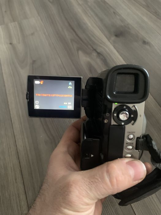 Видео камера SONY