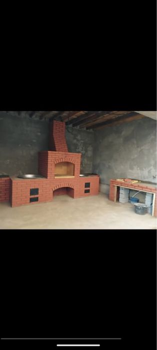 Барбекю қазан ошақ жеңілдікпен