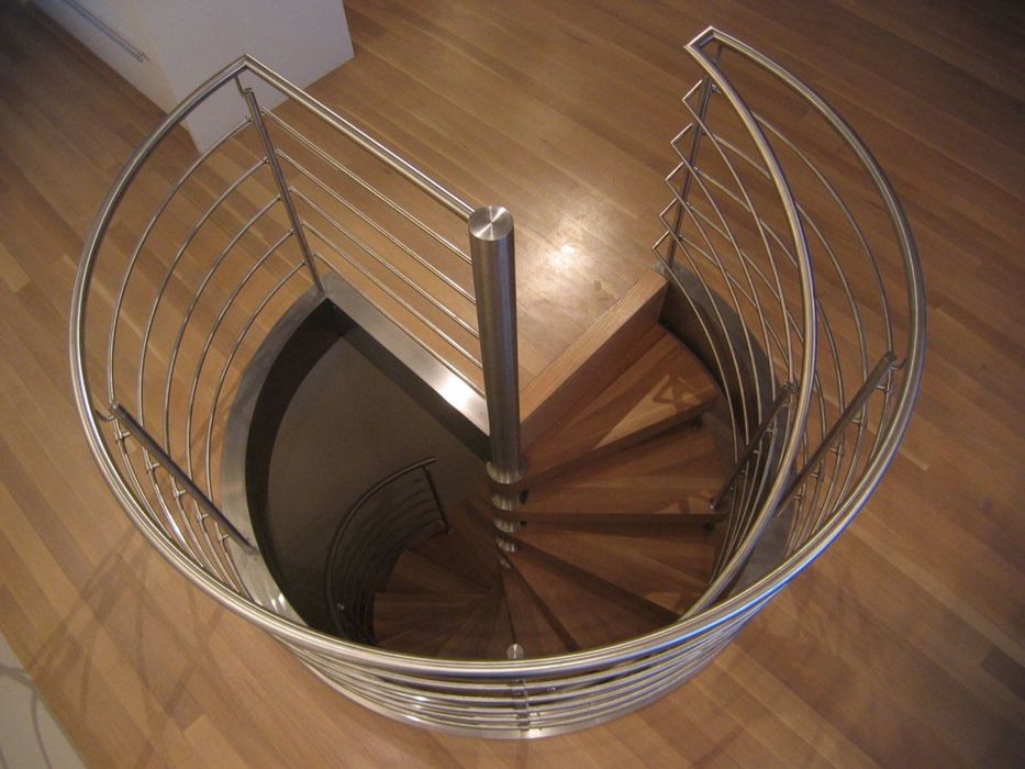 SCARI METALICE, Balustrade INOX la comanda in toate judetele din Țară