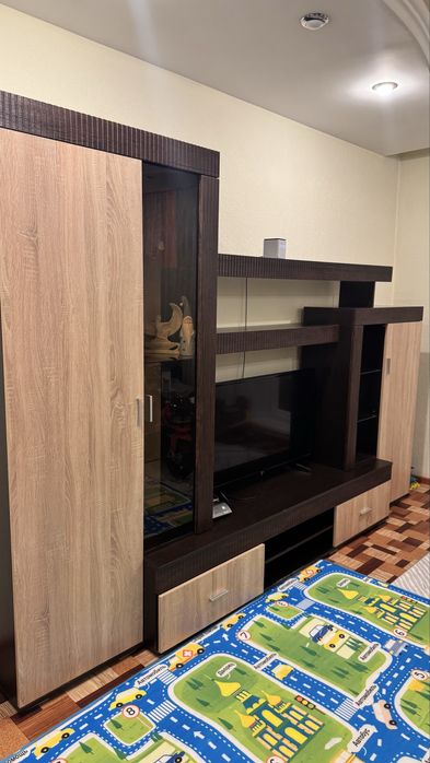 Шкаф стенка для гостинной