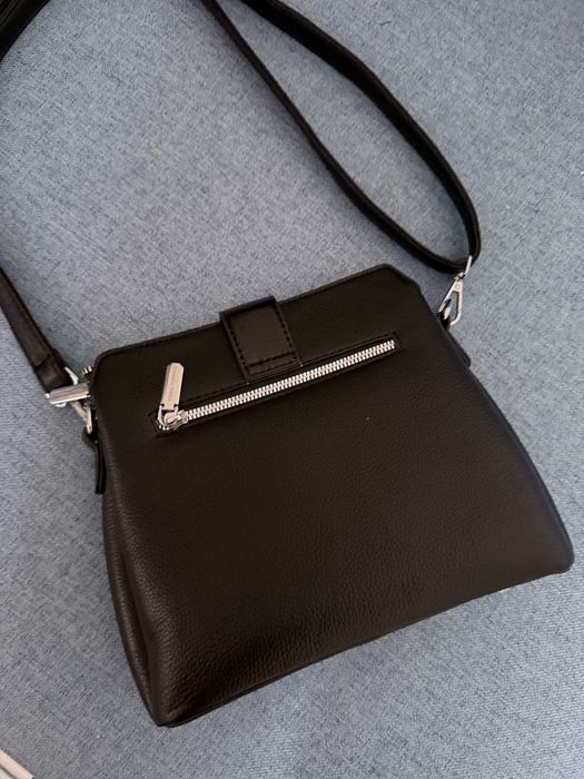 Сумка женская  черная