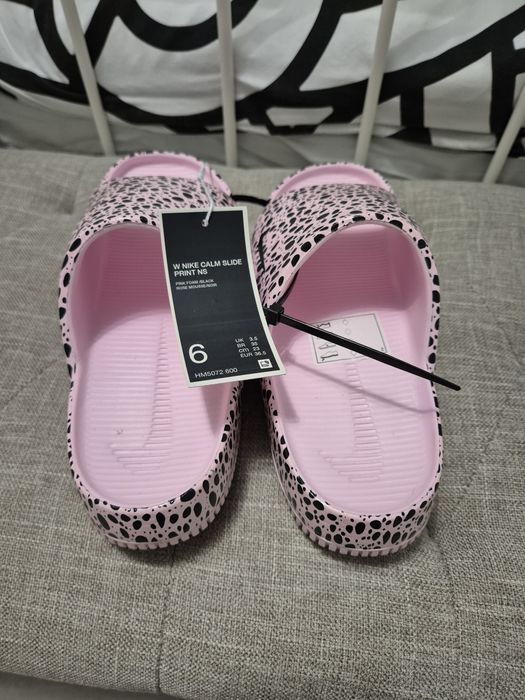 Дамски чехли "nike"