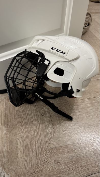 Шлем хоккейный прфессиональный СММ