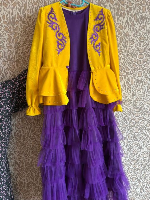 На прокат национальные