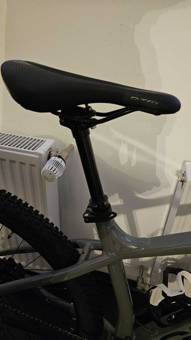 Mountain bike CTM ZEPHYR Xpert 29, marime M cu tija sa telescopica