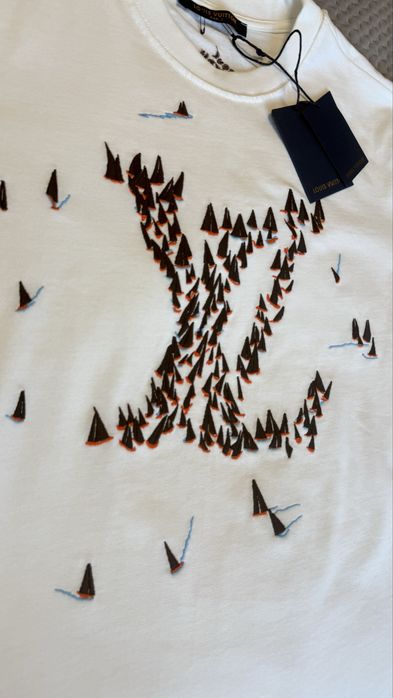 Louis Vuitton мъжка тениска