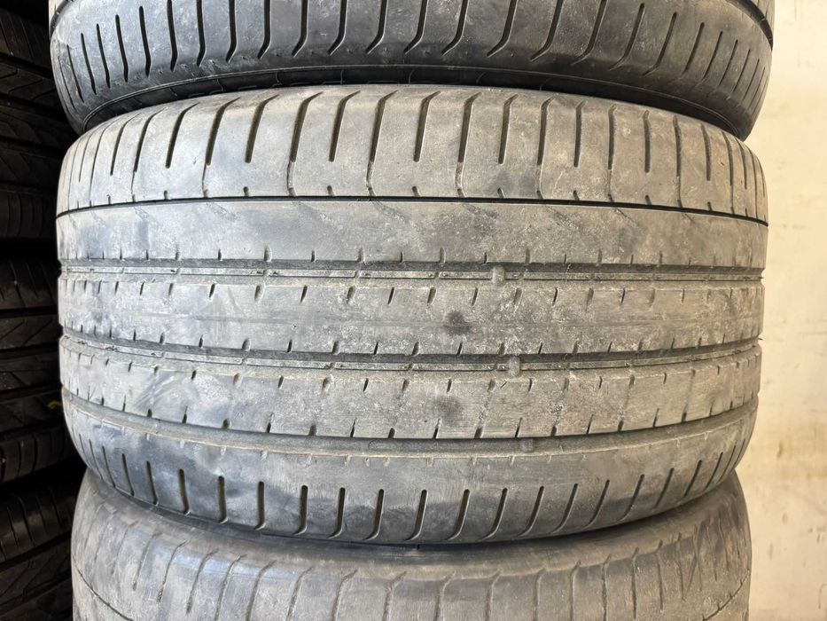 4 Anvelope Vara 295 35 21 Pirelli Pzero 500ron toate 4