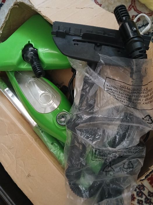 Продам паровой очиститель для дома