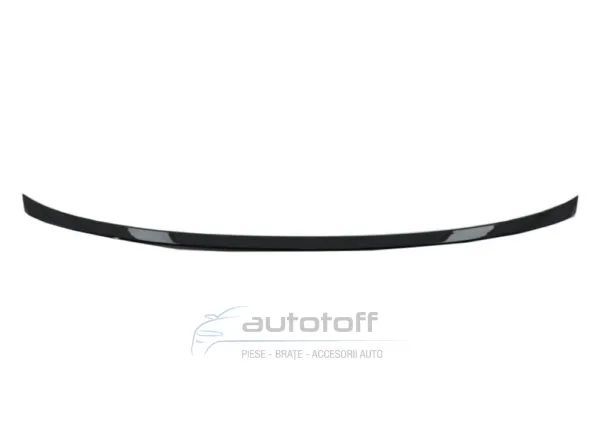 Pachet extensii exterior compatibil cu BMW Seria 3 G20 / G21 (2018+) cu difuzor si ornamente evacuare M340i Design Negru Lucios