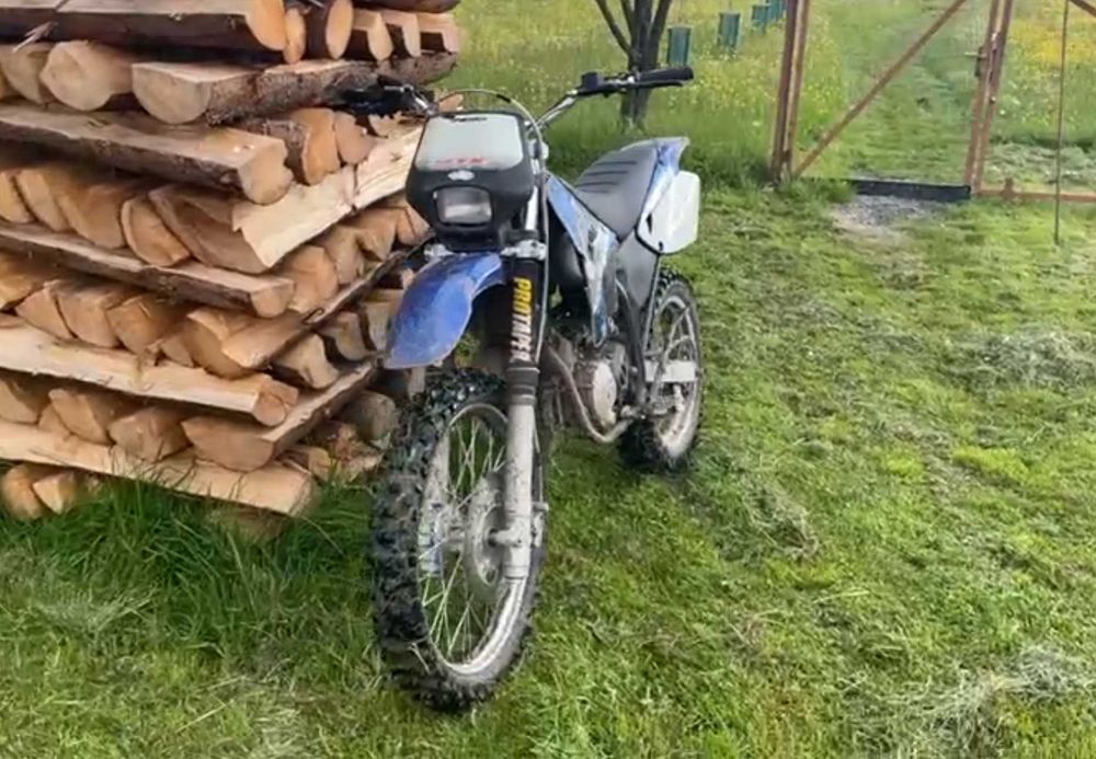 Enduro Sherco 90cc fara acte