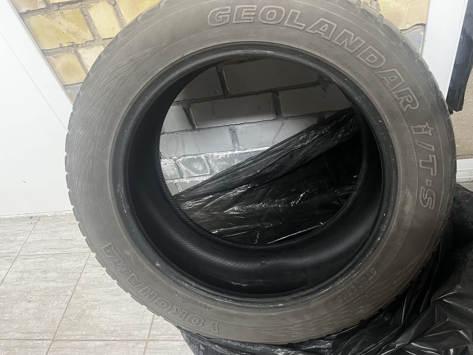 Автошины 285/50/20