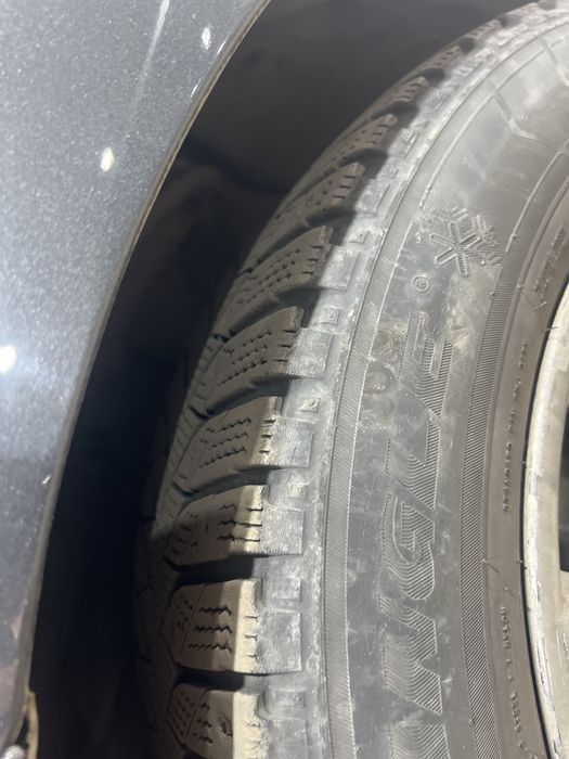 продам Диски R16 с резиной